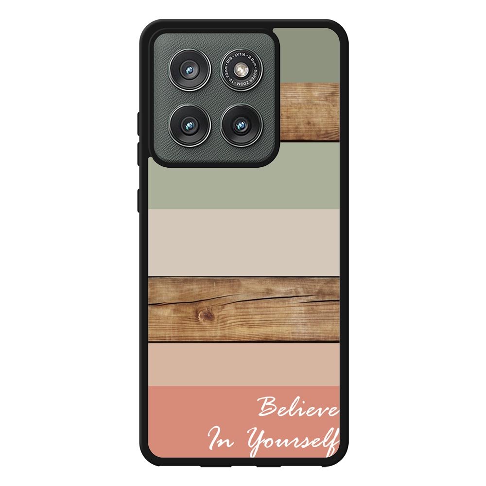 Modern Wooden Stripes X00054 Motorola Moto Edge 2025 Case