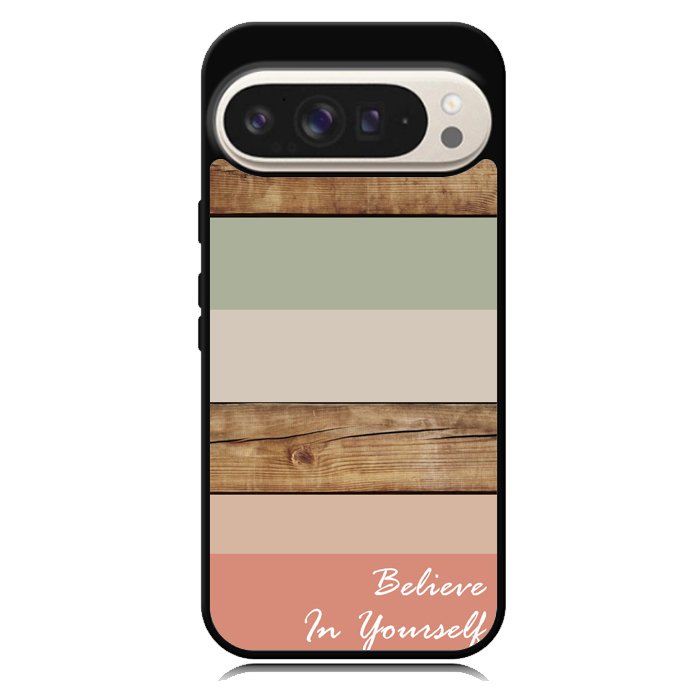Modern Wooden Stripes X00054 Google Pixel 9 Pro XL Case