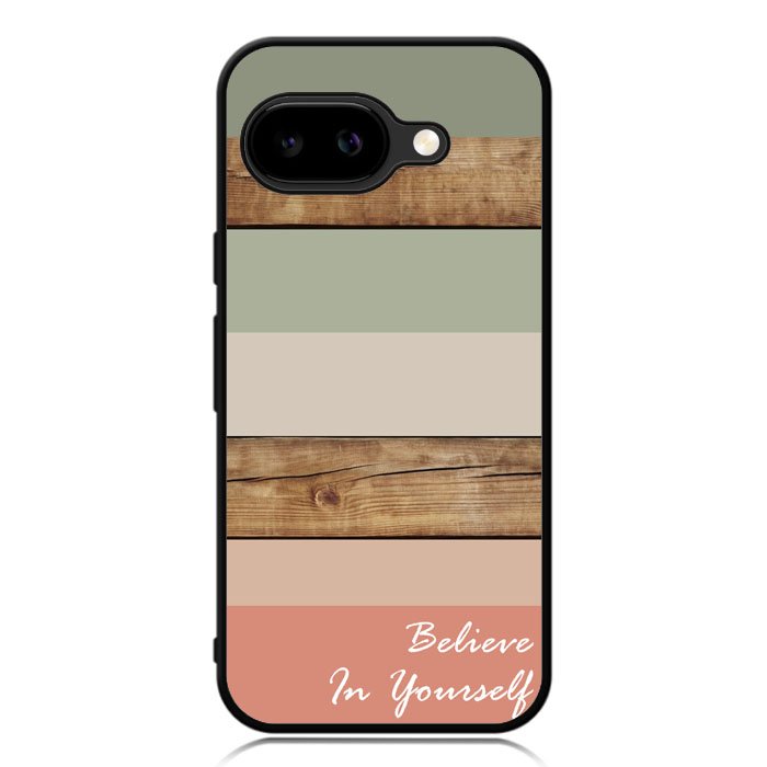 Modern Wooden Stripes X00054 Google Pixel 9A Case
