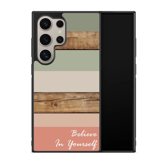Modern Wooden Stripes X00054 Samsung Galaxy S25 Ultra 5G Case