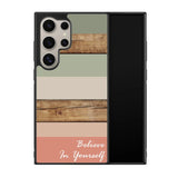 Modern Wooden Stripes X00054 Samsung Galaxy S25 Ultra 5G Case