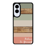 Modern Wooden Stripes X00054 Samsung Galaxy S25 Edge Case