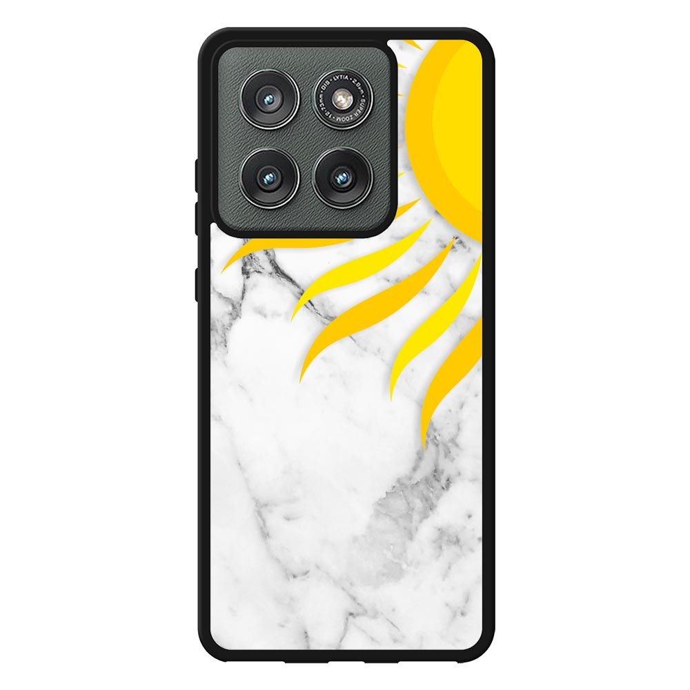 The Sun X00056 Motorola Moto Edge 2025 Case