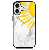 The Sun X00056 iPhone 16 Plus Case