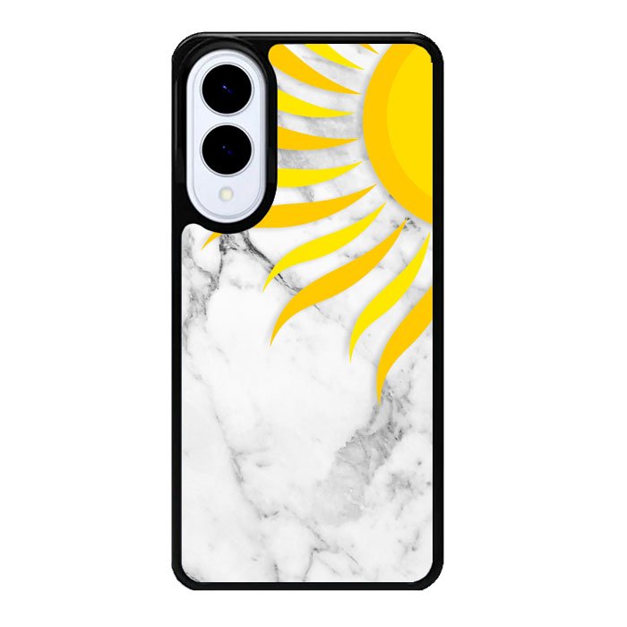 The Sun X00056 Samsung Galaxy S25 Edge Case