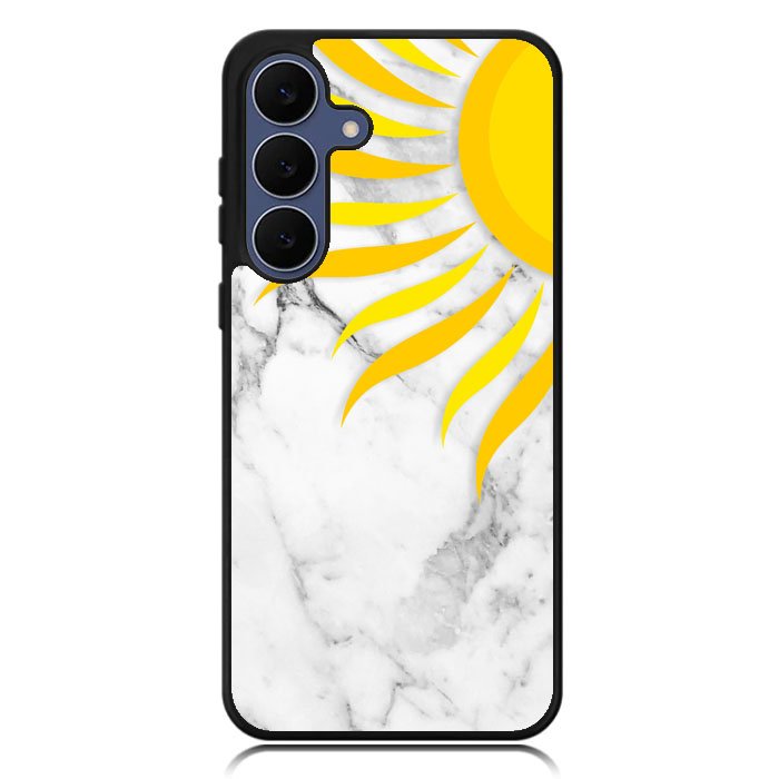 The Sun X00056 Samsung Galaxy S25 FE Case