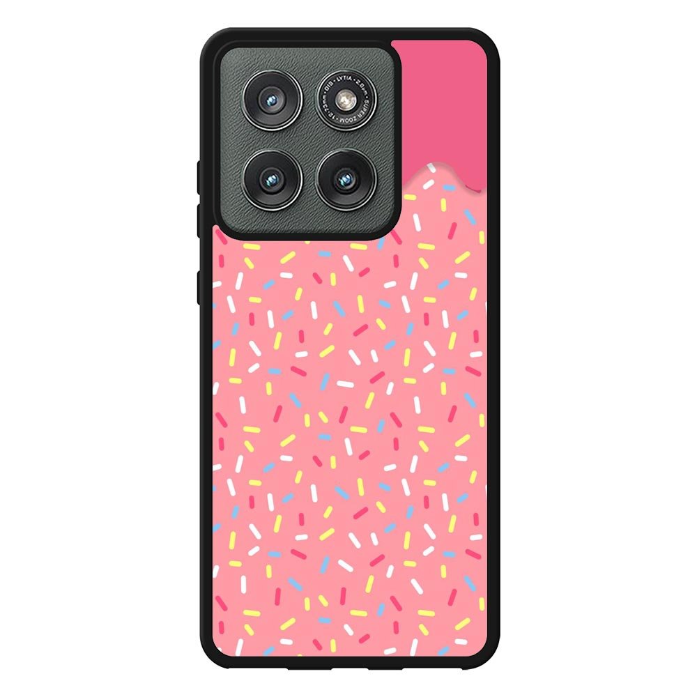 Sprinkle Donut X00055 Motorola Moto Edge 2025 Case