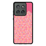 Sprinkle Donut X00055 Motorola Moto Edge 2025 Case