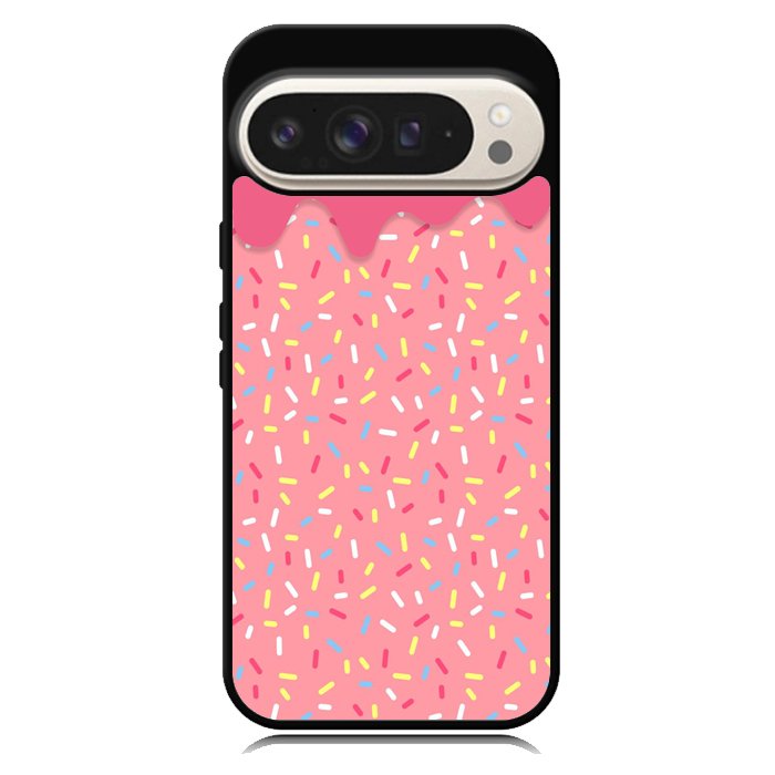 Sprinkle Donut X00055 Google Pixel 9 Pro XL Case