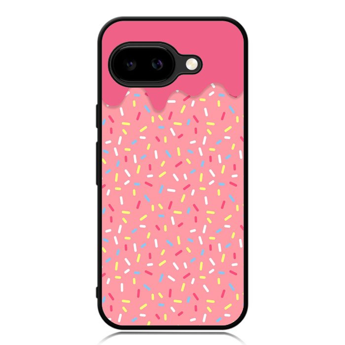 Sprinkle Donut X00055 Google Pixel 9A Case