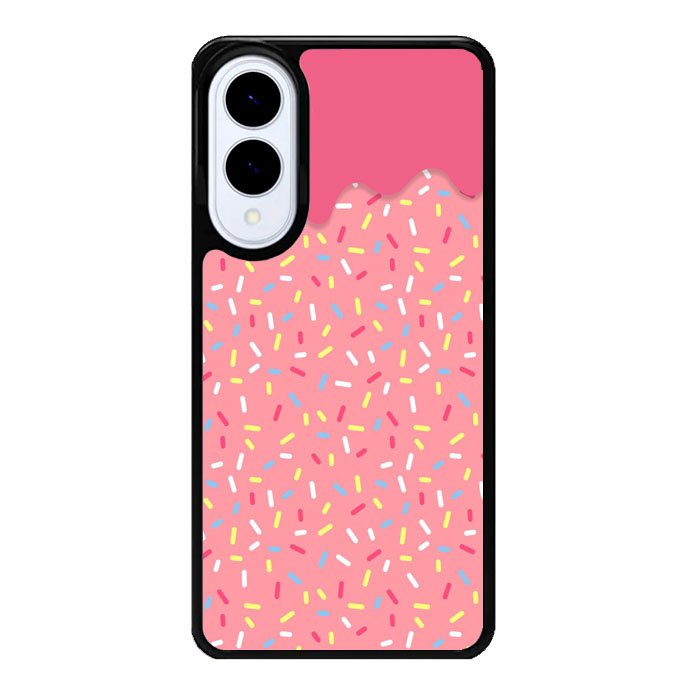 Sprinkle Donut X00055 Samsung Galaxy S25 Edge Case
