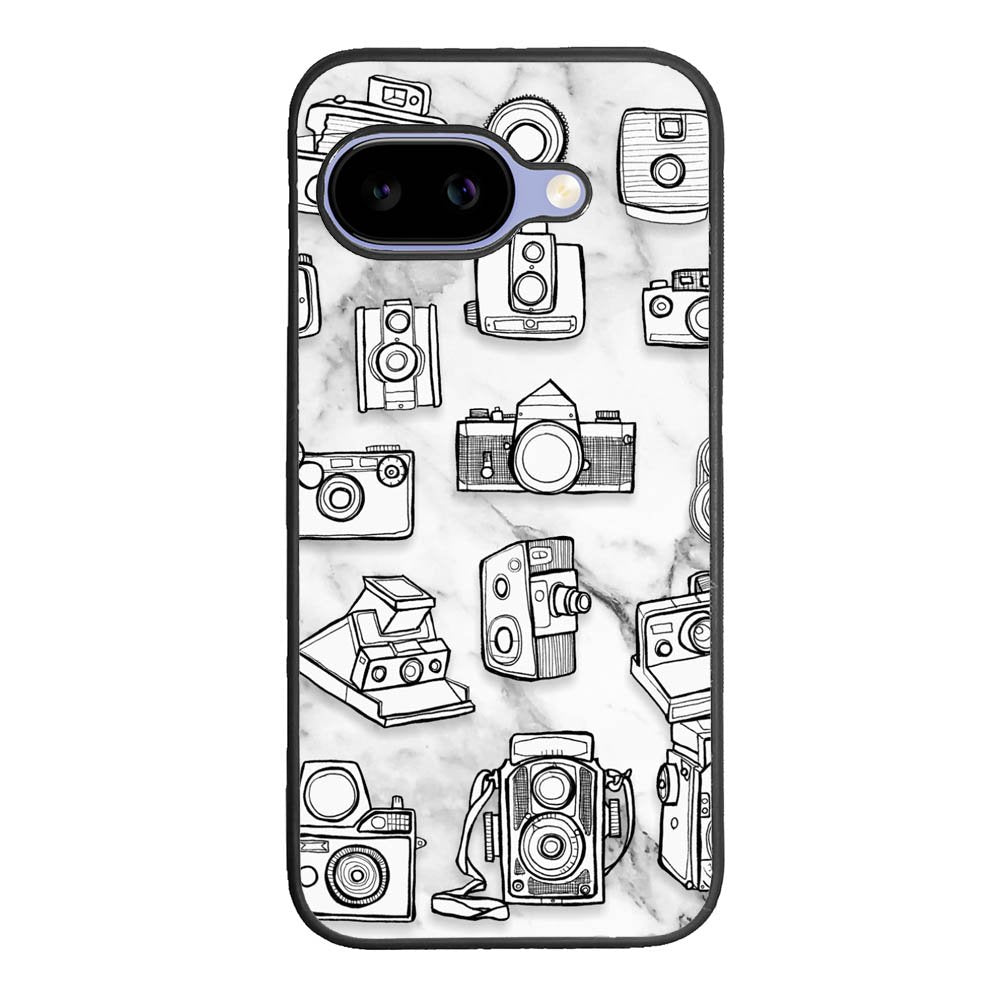 Vintage Camera X00057 Google Pixel 10A Case