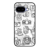 Vintage Camera X00057 Google Pixel 10A Case