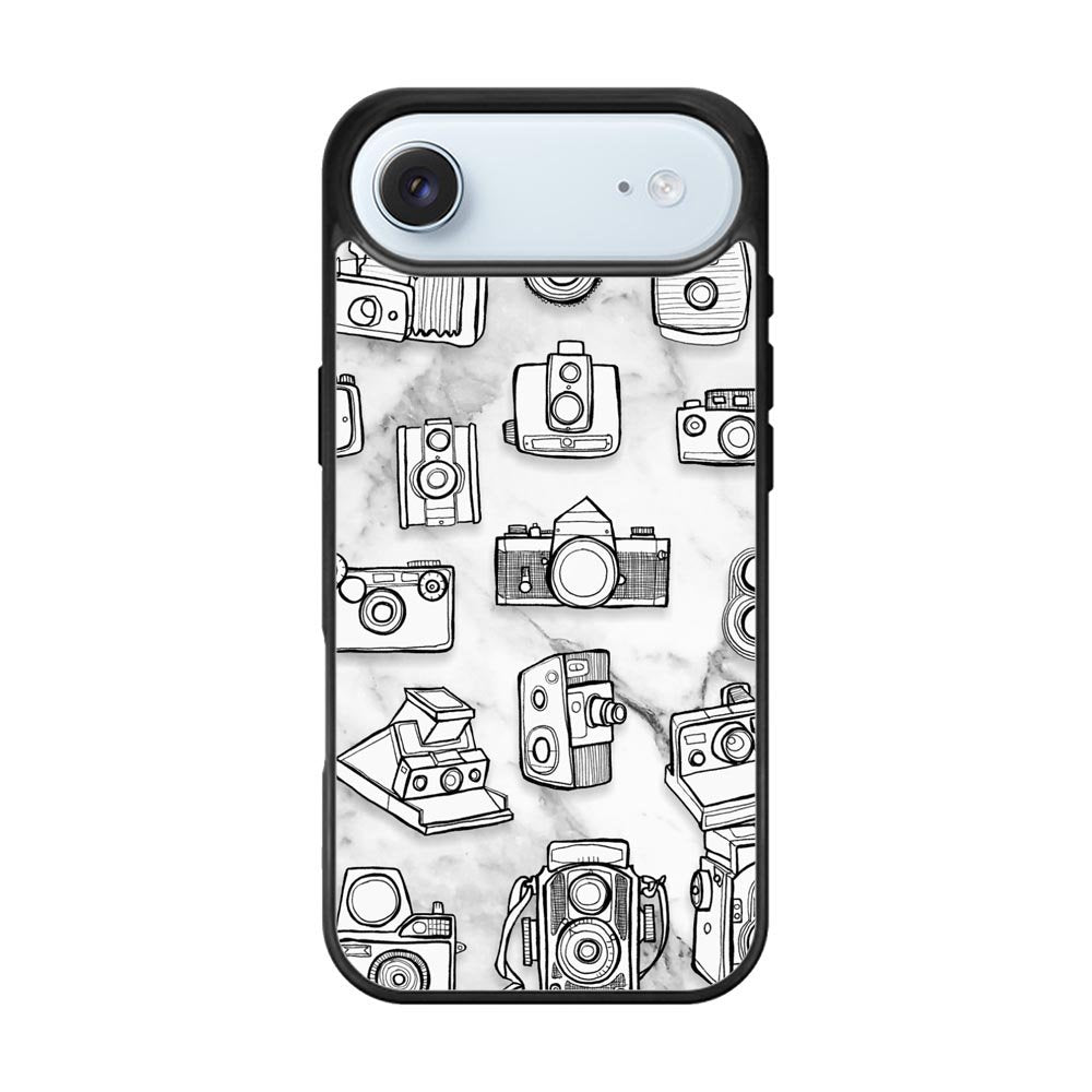 Vintage Camera X00057 iPhone Air Case