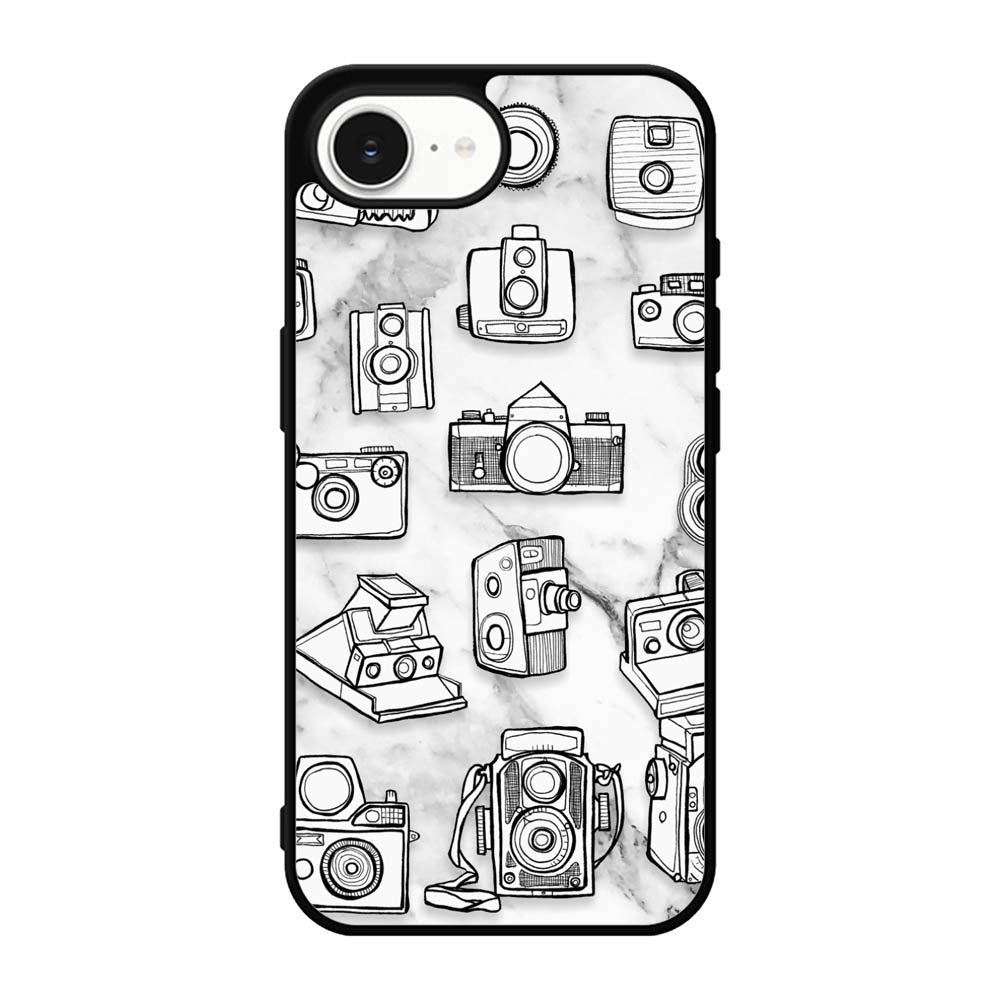 Vintage Camera X00057 iPhone 17e Case