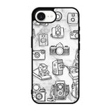 Vintage Camera X00057 iPhone 17e Case
