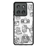 Vintage Camera X00057 Motorola Moto Edge 2025 Case