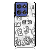 Vintage Camera X00057 Motorola Moto G Stylus 5G 2025 Case