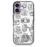 Vintage Camera X00057 iPhone 17 Case
