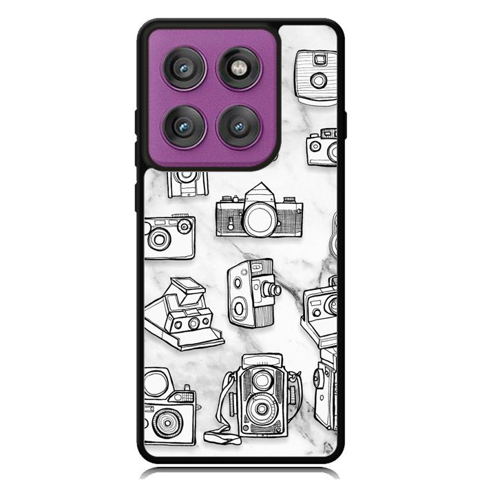 Vintage Camera X00057 Motorola Moto Edge 2025 | Moto Edge 60 Fusion | Moto Edge 60 Pro Case