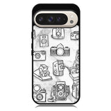Vintage Camera X00057 Google Pixel 9 Pro XL Case