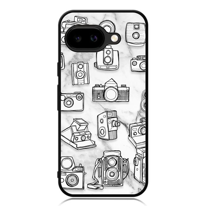 Vintage Camera X00057 Google Pixel 9A Case