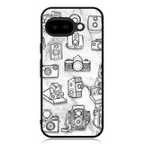 Vintage Camera X00057 Google Pixel 9A Case