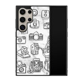 Vintage Camera X00057 Samsung Galaxy S25 Ultra 5G Case