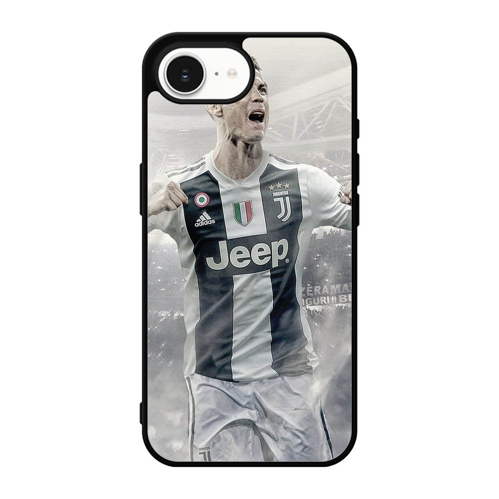 Cristiano Ronaldo Juventus X00103 iPhone 17e Case
