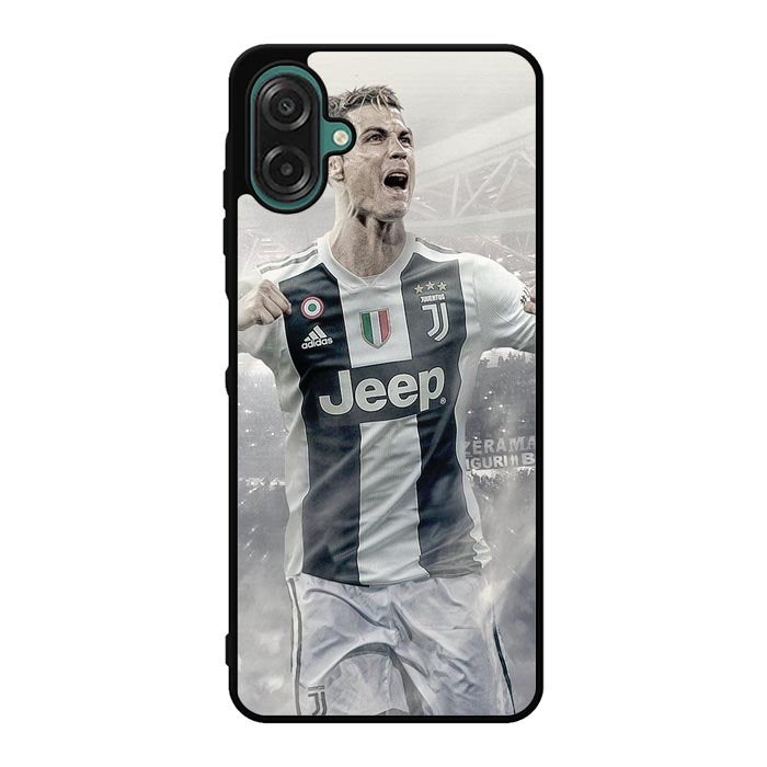 Cristiano Ronaldo Juventus X00103 Samsung Galaxy A07 Case