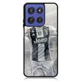 Cristiano Ronaldo Juventus X00103 Motorola Moto G Stylus 5G 2025 Case