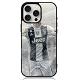 Cristiano Ronaldo Juventus X00103 iPhone 16 Pro Case