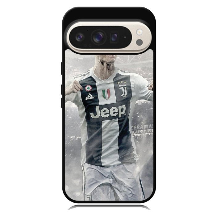 Cristiano Ronaldo Juventus X00103 Google Pixel 9 | Google Pixel 9 Pro Case