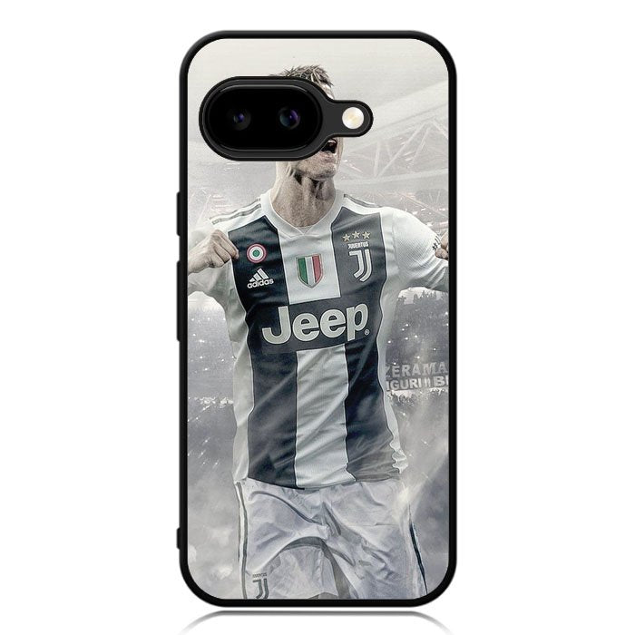 Cristiano Ronaldo Juventus X00103 Google Pixel 9A Case