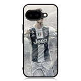 Cristiano Ronaldo Juventus X00103 Google Pixel 9A Case