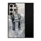 Cristiano Ronaldo Juventus X00103 Samsung Galaxy S25 Ultra 5G Case