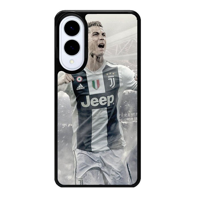 Cristiano Ronaldo Juventus X00103 Samsung Galaxy S25 Edge Case