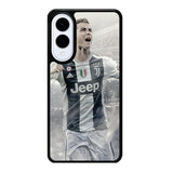 Cristiano Ronaldo Juventus X00103 Samsung Galaxy S25 Edge Case