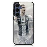 Cristiano Ronaldo Juventus X00103 Samsung Galaxy S25 FE Case