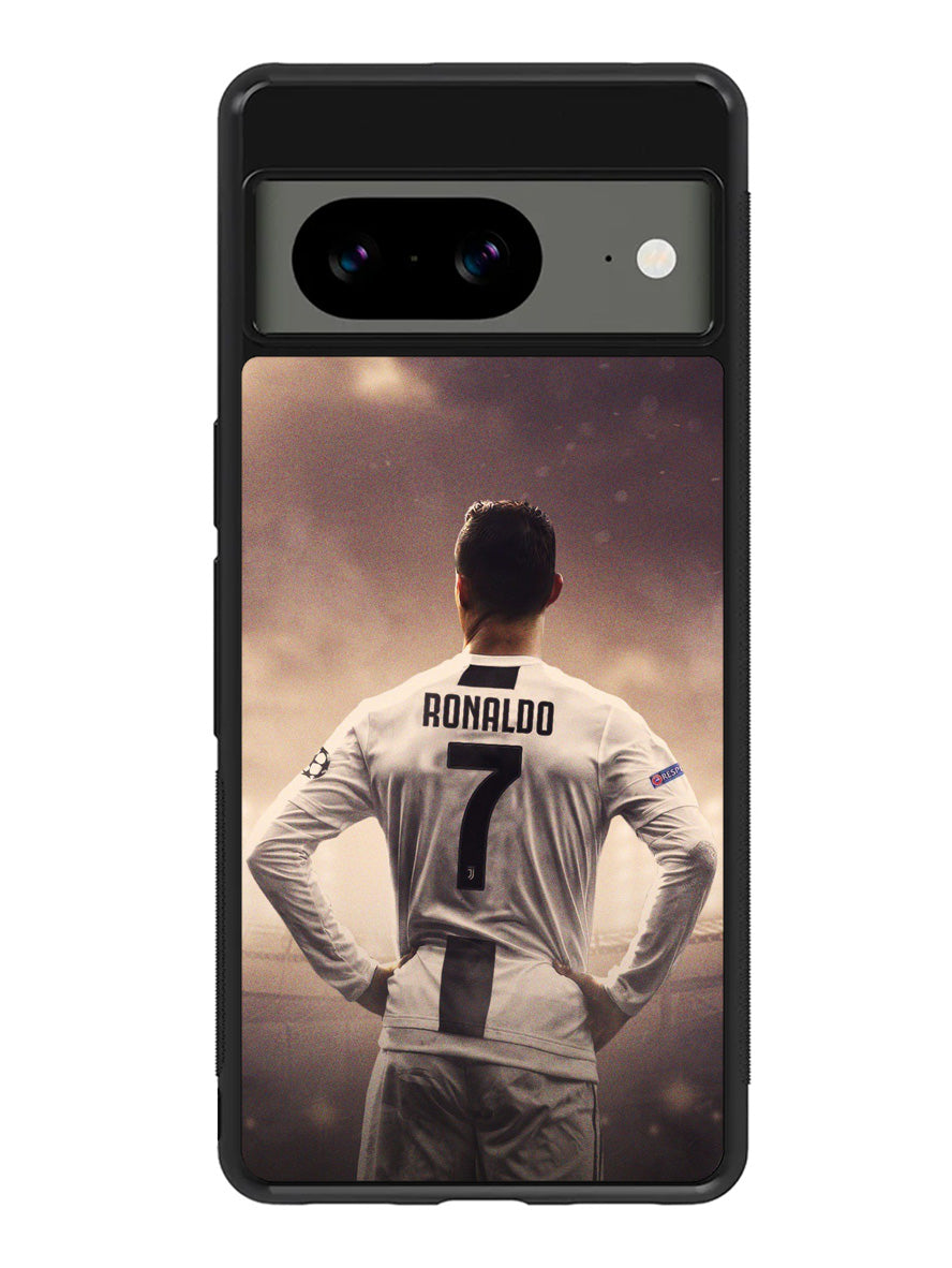 Cristiano Ronaldo 2nd Google Pixel 8a Case