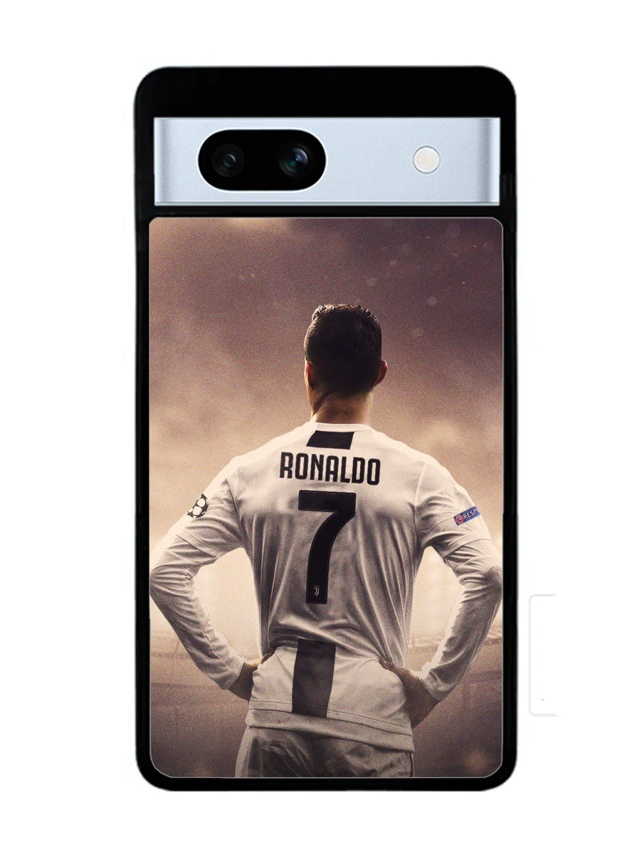 Cristiano Ronaldo 2nd Google Pixel 7A Case