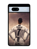 Cristiano Ronaldo 2nd Google Pixel 7A Case