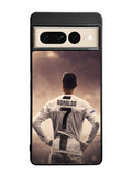 Cristiano Ronaldo 2nd Google Pixel 7 Pro Case
