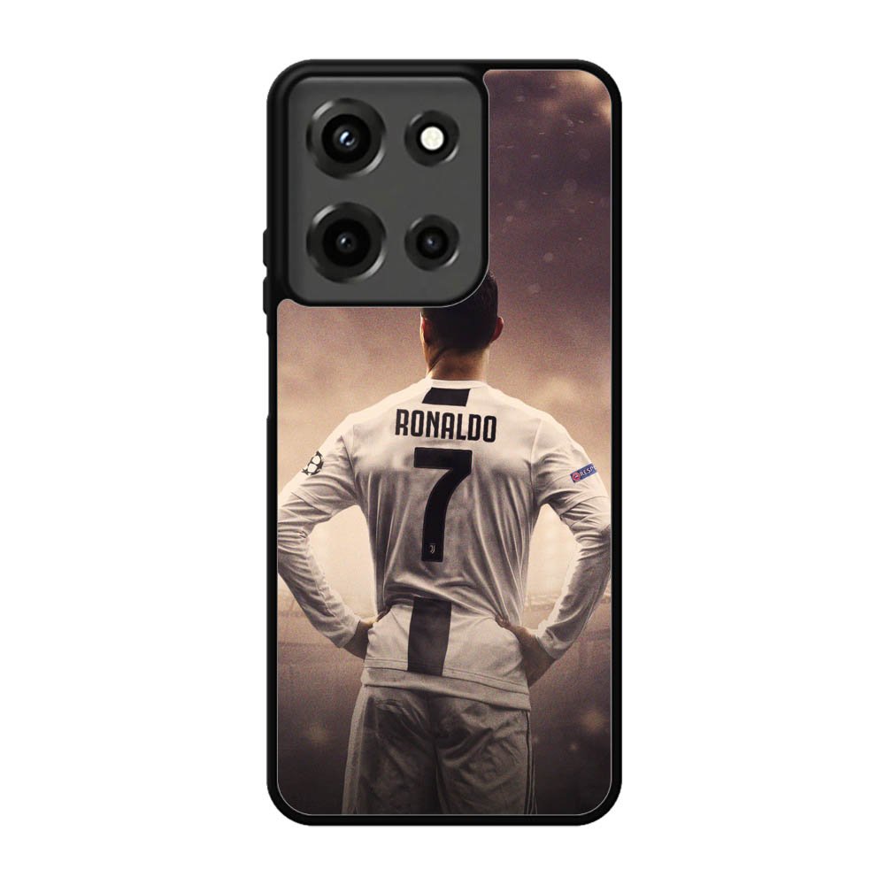 Cristiano Ronaldo 2nd Motorola Moto G 5G 2025 Case FE5969