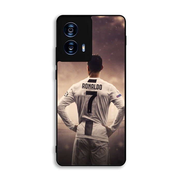 Cristiano Ronaldo 2nd Motorola Moto G Power 5G 2024 Case FE0998