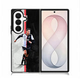 cr7 Juventus X00101 Samsung Galaxy Z Fold 8 Ultra Case