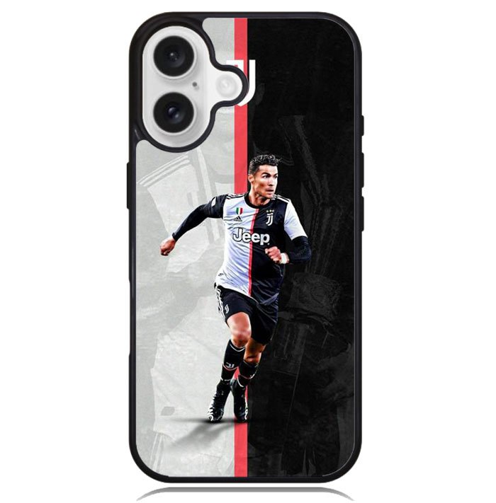 cr7 Juventus X00101 iPhone 16 Plus Case