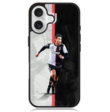 cr7 Juventus X00101 iPhone 16 Plus Case