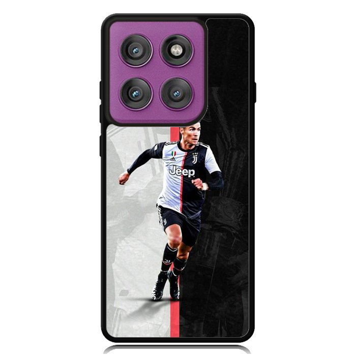 cr7 Juventus X00101 Motorola Moto Edge 2025 | Moto Edge 60 Fusion | Moto Edge 60 Pro Case