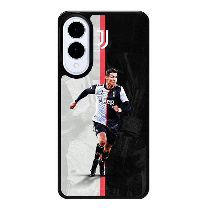 cr7 Juventus X00101 Samsung Galaxy S25 Edge Case